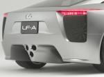 Lexus LF-A Concept 2005 года